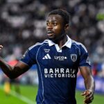 Moses Simon’s strike earns Paris FC 1–0 win over Monaco