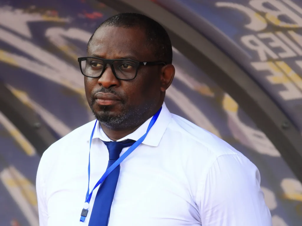 Thierry Mouyouma