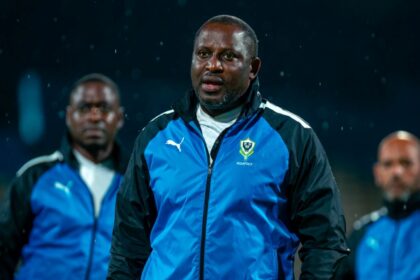 Gabon coach Thierry Mouyouma: 'Nigeria are favourites but we’re not afraid'