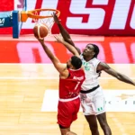 Tunisia defeat D’Tigers 88–78 in 2027 FIBA World Cup qualifying opener