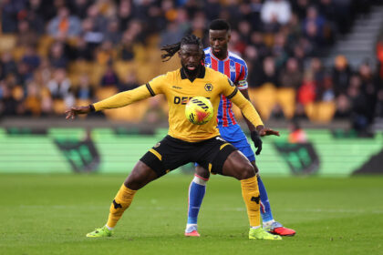 'We’re very confident': Tolu Arokodare backs Wolves to recover from poor start