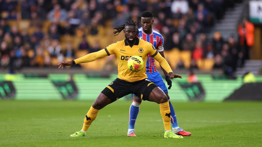 'We’re very confident': Tolu Arokodare backs Wolves to recover from poor start