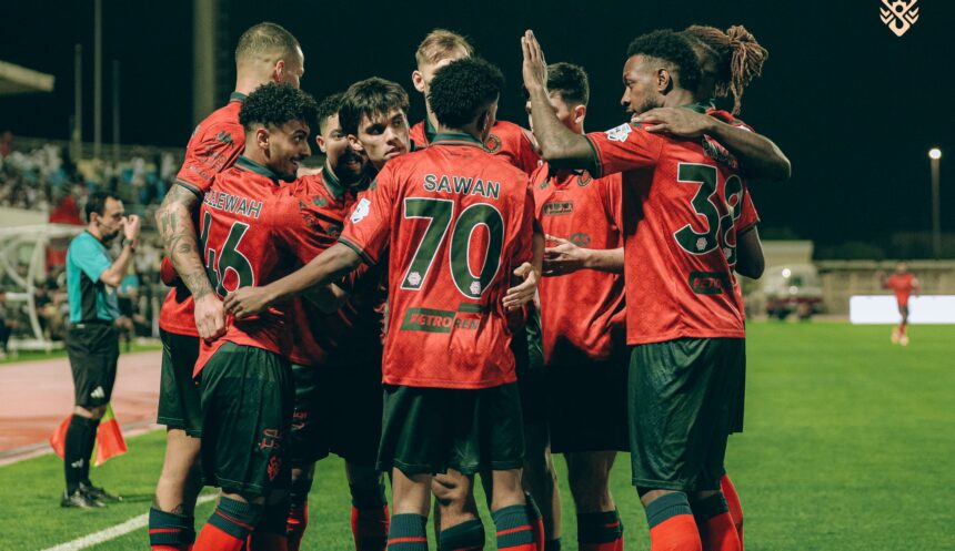 Troost-Ekong’s Al-Kholood fall to fourth consecutive defeat against Al-Hazem