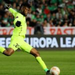 Conference League: Francis Uzoho keeps clean sheet as Omonia Nicosia beat Dynamo Kyiv 2-0