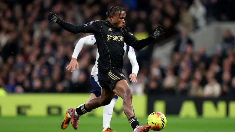 Tottenham vs Fulham: Chukwueze named Man of The Match in 2-1 win 39 Tottenham vs Fulham: Chukwueze named Man of The Match in 2-1 win