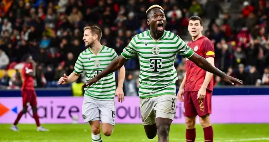 Europa League: Bamidele Yusuf eyes another big night as Ferencváros face Fenerbahçe