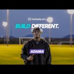 Adama Builds with GoDaddy Airo