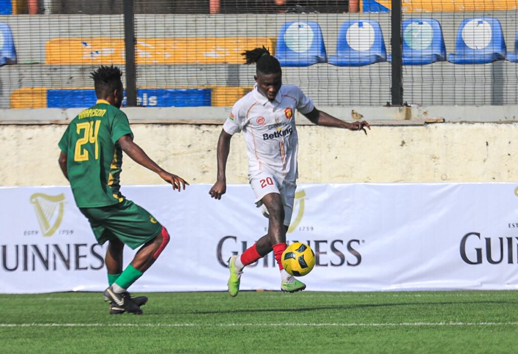 NPFL: Ikorodu City vs Plateau United