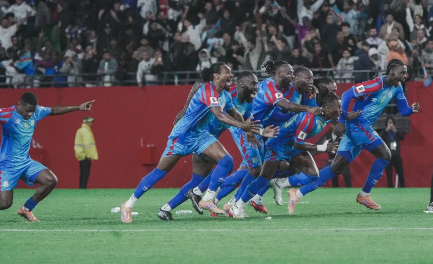 Nigeria vs DR Congo: Lionel Mpasi reveals he requested Timothy Fayulu’s substitution before penalty shoot-out