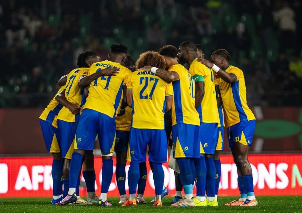 Gabon national team