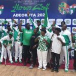 Nigeria crowned para volleyball Champions at West Africa Zone A & B Games