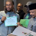 FG fulfils housing, land pledge to Super Eagles after 2023 AFCON silver