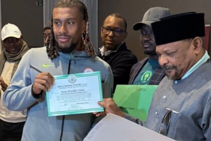 FG fulfils housing, land pledge to Super Eagles after 2023 AFCON silver