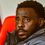 Osayi-Samuel reacts to penalty call in Nigeria’s 3–2 AFCON win