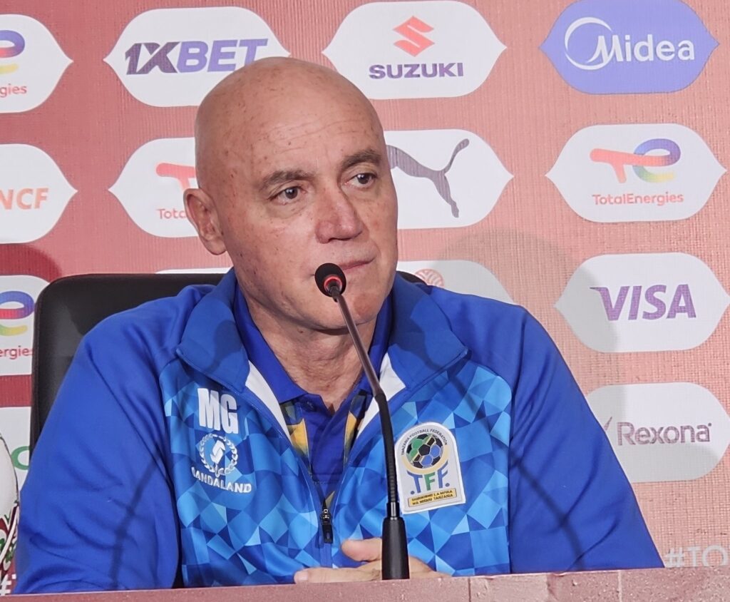 Tunisia coach Sami Trabelsi: 'Tactics are important, but without mental strength it’s difficult to win'- ahead of Tanzania clash
