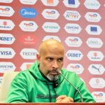 'I have to stay calm, humble' - Chelle keeps feet on ground after Uganda win in AFCON 2025