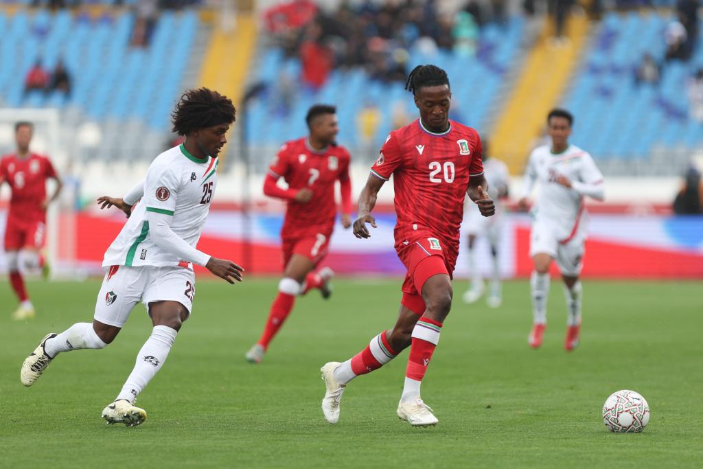 Algeria eye perfect group finish against Equatorial Guinea in AFCON 2025 39 Algeria eye perfect group finish against Equatorial Guinea in AFCON 2025