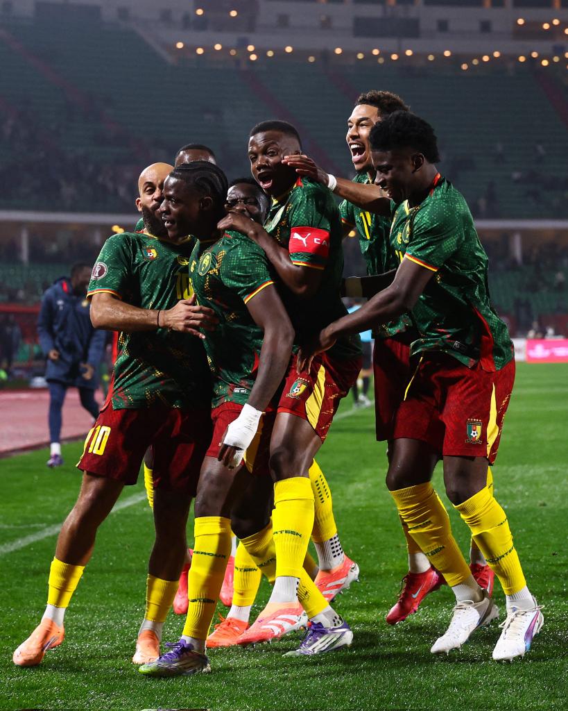 Cameroon and Mozambique chase progression in Group F decider