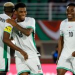 AFCON 2025: Super Eagles seal perfect group stage with dominant 3-1 win over Uganda