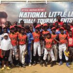 Baseball: Alara Little League clinch West Africa title with convincing win over defending champions