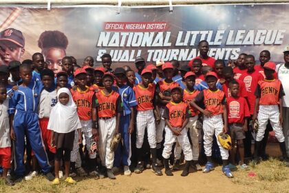 Baseball: Alara Little League clinch West Africa title with convincing win over defending champions