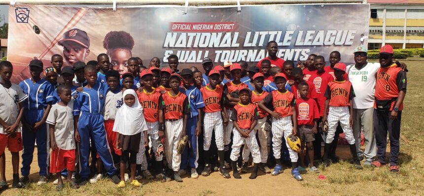 Baseball: Alara Little League clinch West Africa title with convincing win over defending champions