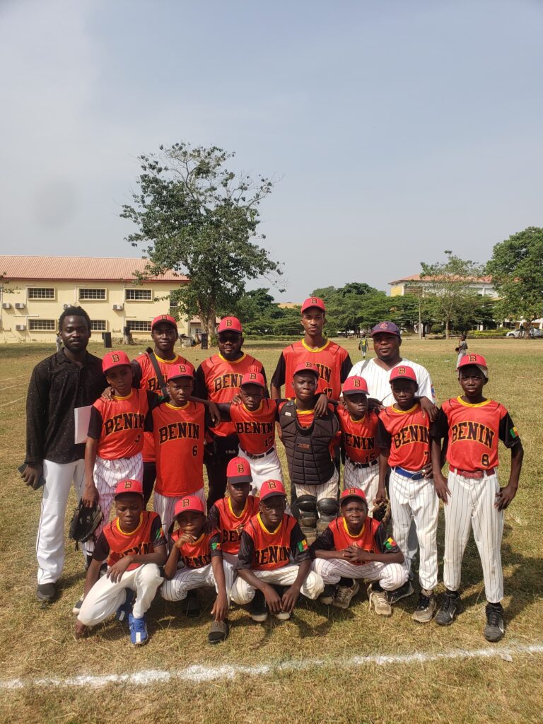 Baseball: West Africa Little League tournament kicks off in thrilling style 38 Baseball: West Africa Little League tournament kicks off in thrilling style