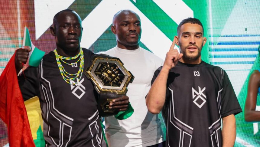 MMA: Blockbuster African fights headline AKO 12 in Lagos