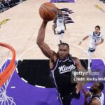 Achiuwa hits 17 points but Kings lose to Timberwolves