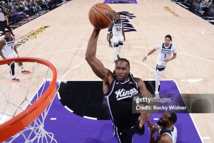 Achiuwa’s 25-point, 13-rebound performance powers Kings past Clippers