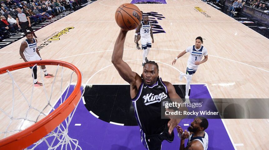 Achiuwa’s 25-point, 13-rebound performance powers Kings past Clippers