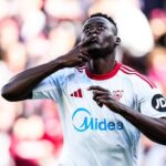 Akor Adams, Ejuke on target as Sevilla thrash Oviedo 4–0