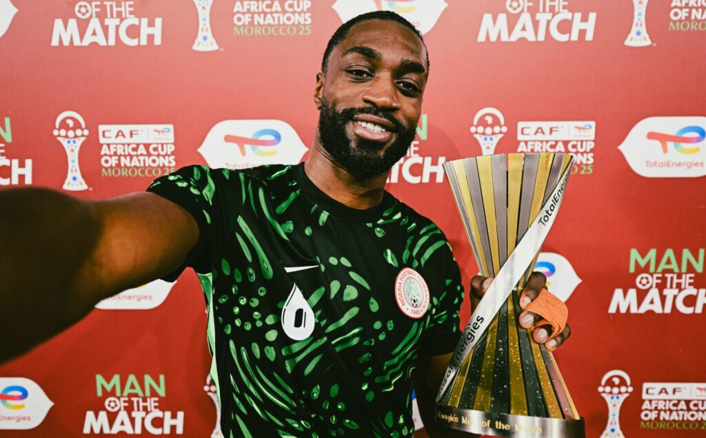 Semi Ajayi confident Super Eagles will build on Algeria win 38 Semi Ajayi wins Man of The Match away against Tanzania