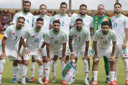 Algeria eye perfect group finish against Equatorial Guinea in AFCON 2025