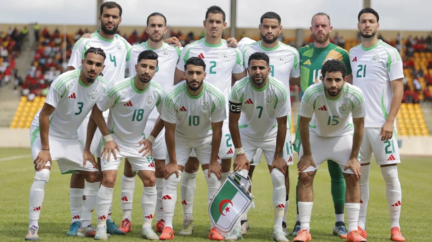 Algeria eye perfect group finish against Equatorial Guinea in AFCON 2025 37 Algeria eye perfect group finish against Equatorial Guinea in AFCON 2025