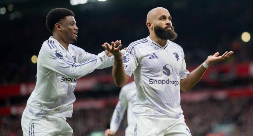 Amorim hopes to keep Diallo, Mbeumo for Bournemouth clash despite AFCON call-ups