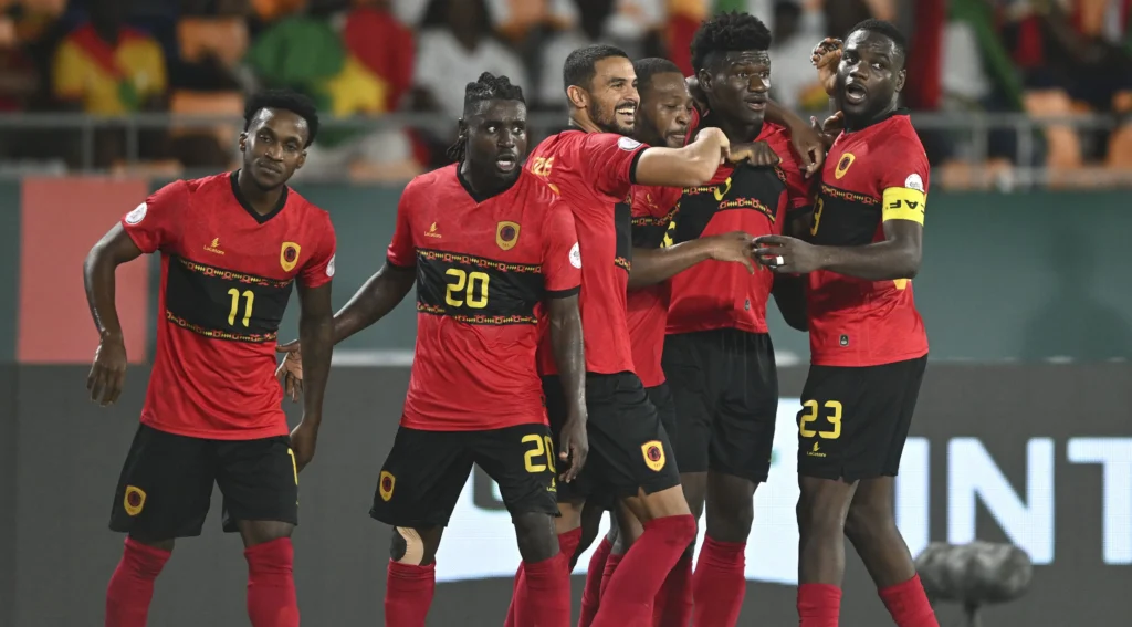 Angola 