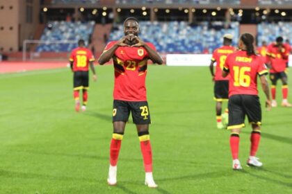 Angola and Zimbabwe chase AFCON lifeline
