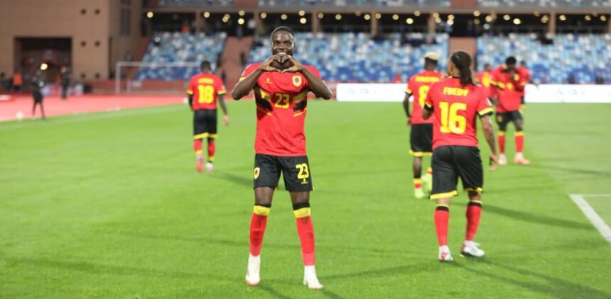 Angola and Zimbabwe chase AFCON lifeline