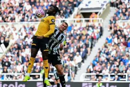 'Will be back scoring soon': Arokodare confident amid Wolves’ struggles