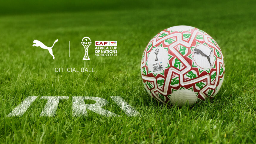 Leather, legacy, and identity: The balls that rolled through AFCON history