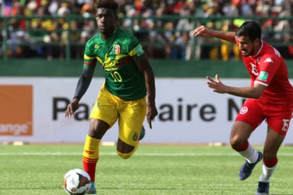 Mali to begin AFCON 2025 campaign without Yves Bissouma, two others