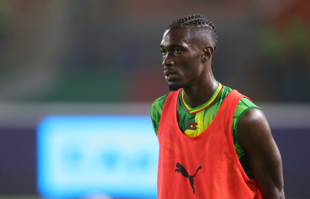 Yves Bissouma