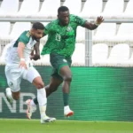 AFCON 2025: Boniface hints he’s out, congratulates Felix Agu