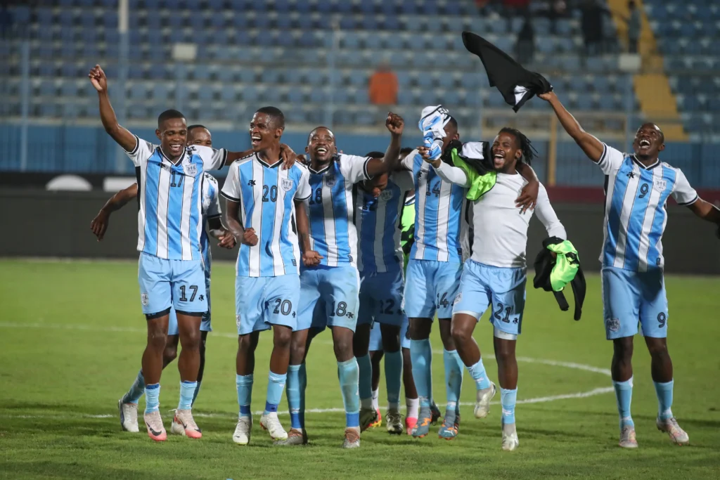 Senegal set sights on flying start as Botswana return to AFCON stage 39 Botswana
