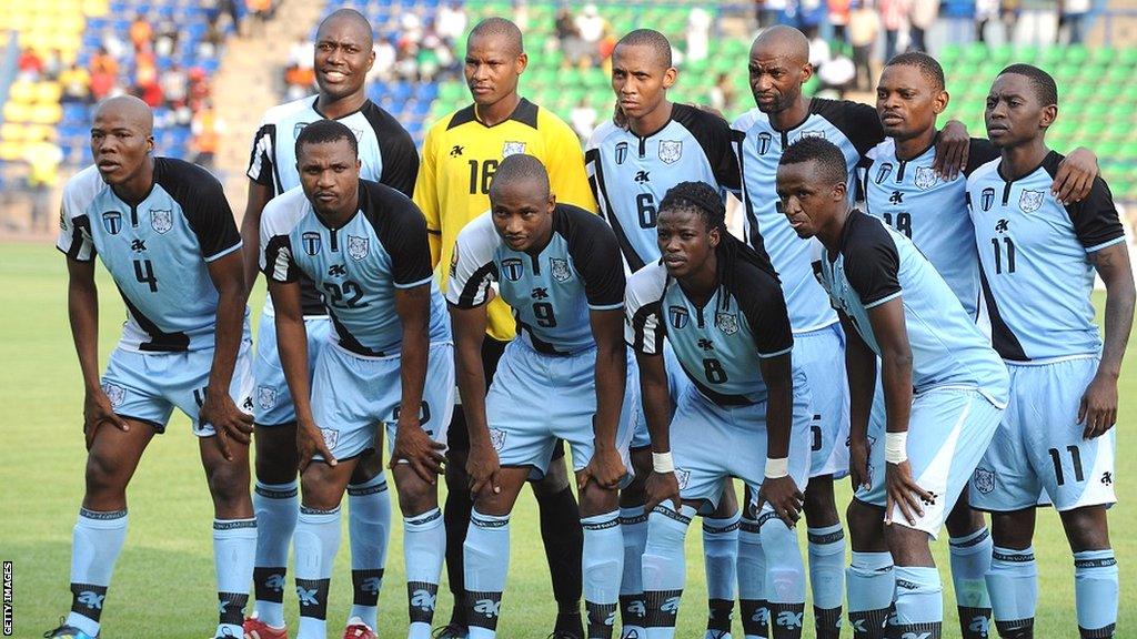 Botswana 