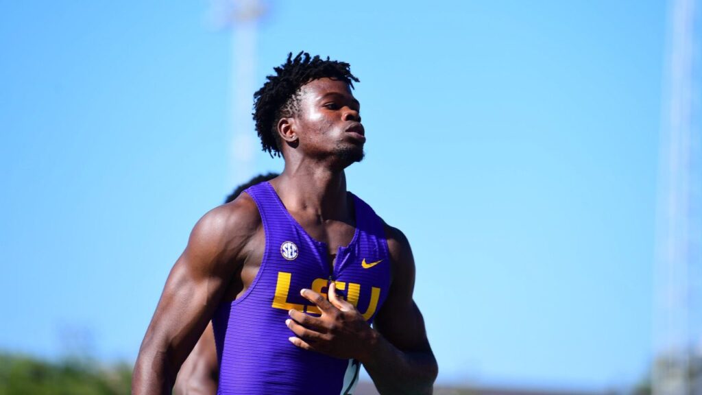 Nigerian athlete Godson Brume faces 15-year jail term after pleading guilty to firearm charge in U.S.