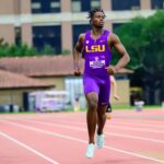 Nigerian athlete Godson Brume faces 15-year jail term after pleading guilty to firearm charge in U.S.