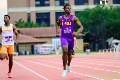 Nigerian athlete Godson Brume faces 15-year jail term after pleading guilty to firearm charge in U.S.