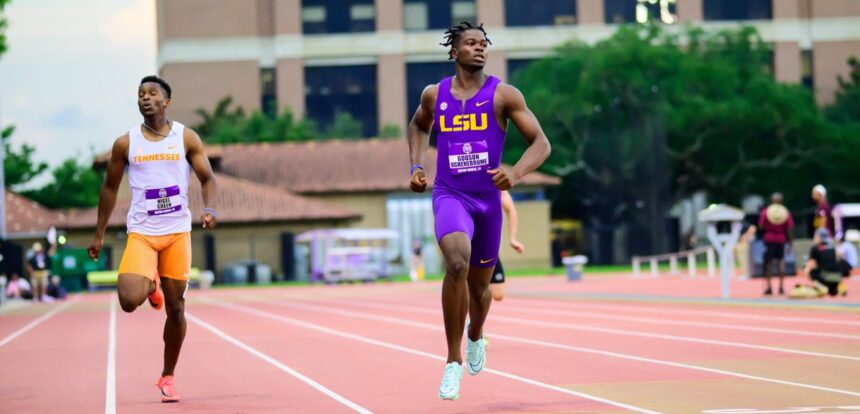 Nigerian athlete Godson Brume faces 15-year jail term after pleading guilty to firearm charge in U.S.